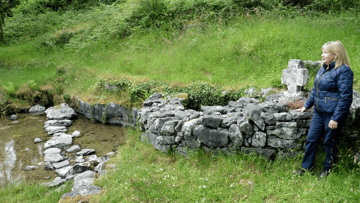 Burren Christian & Pagan Sites